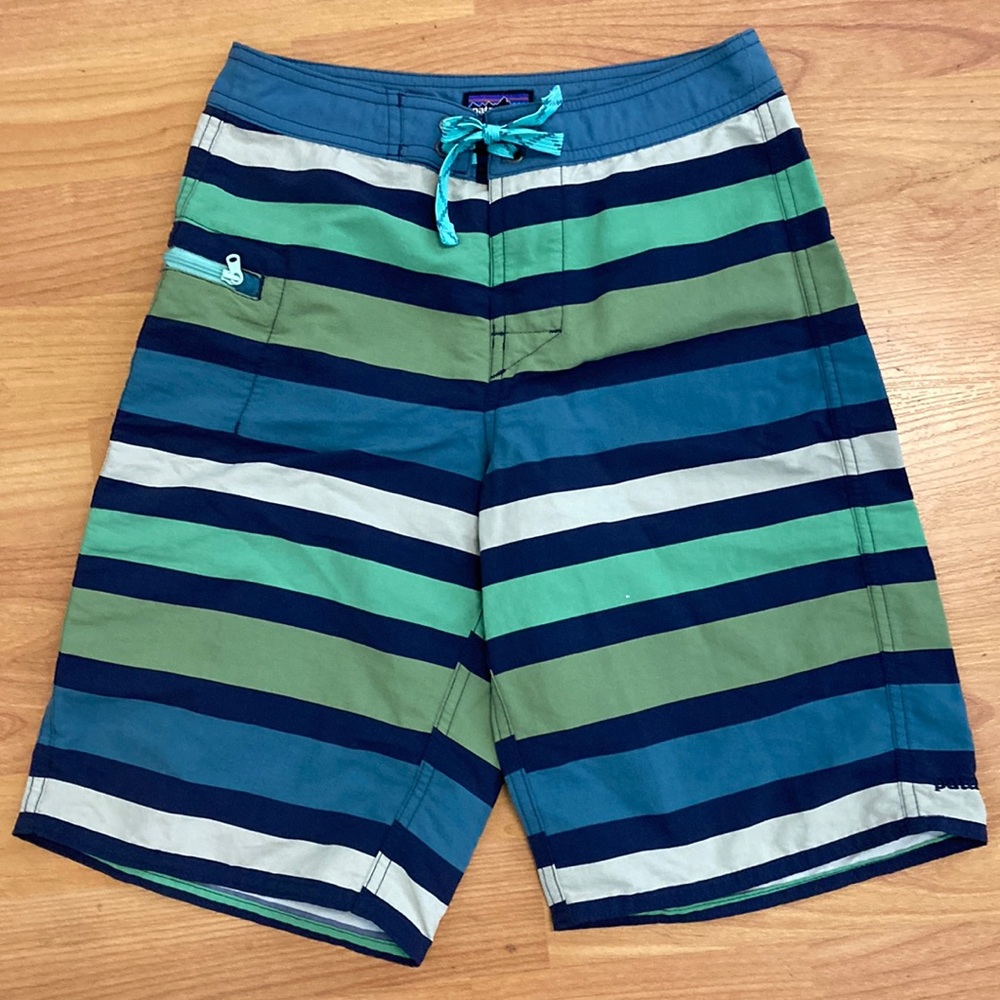 Patagonia Boys Swim Shorts